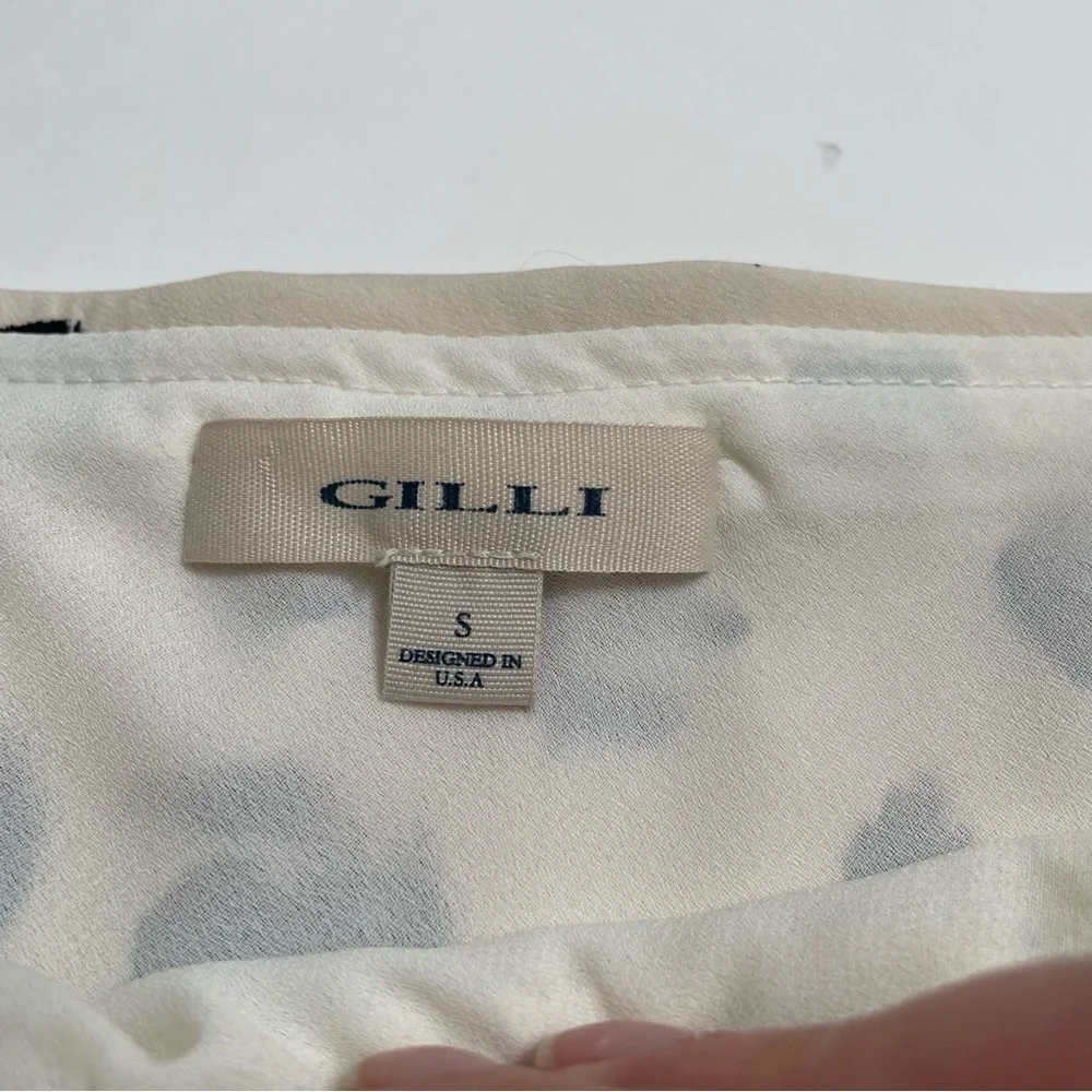 GILLI midi skirt